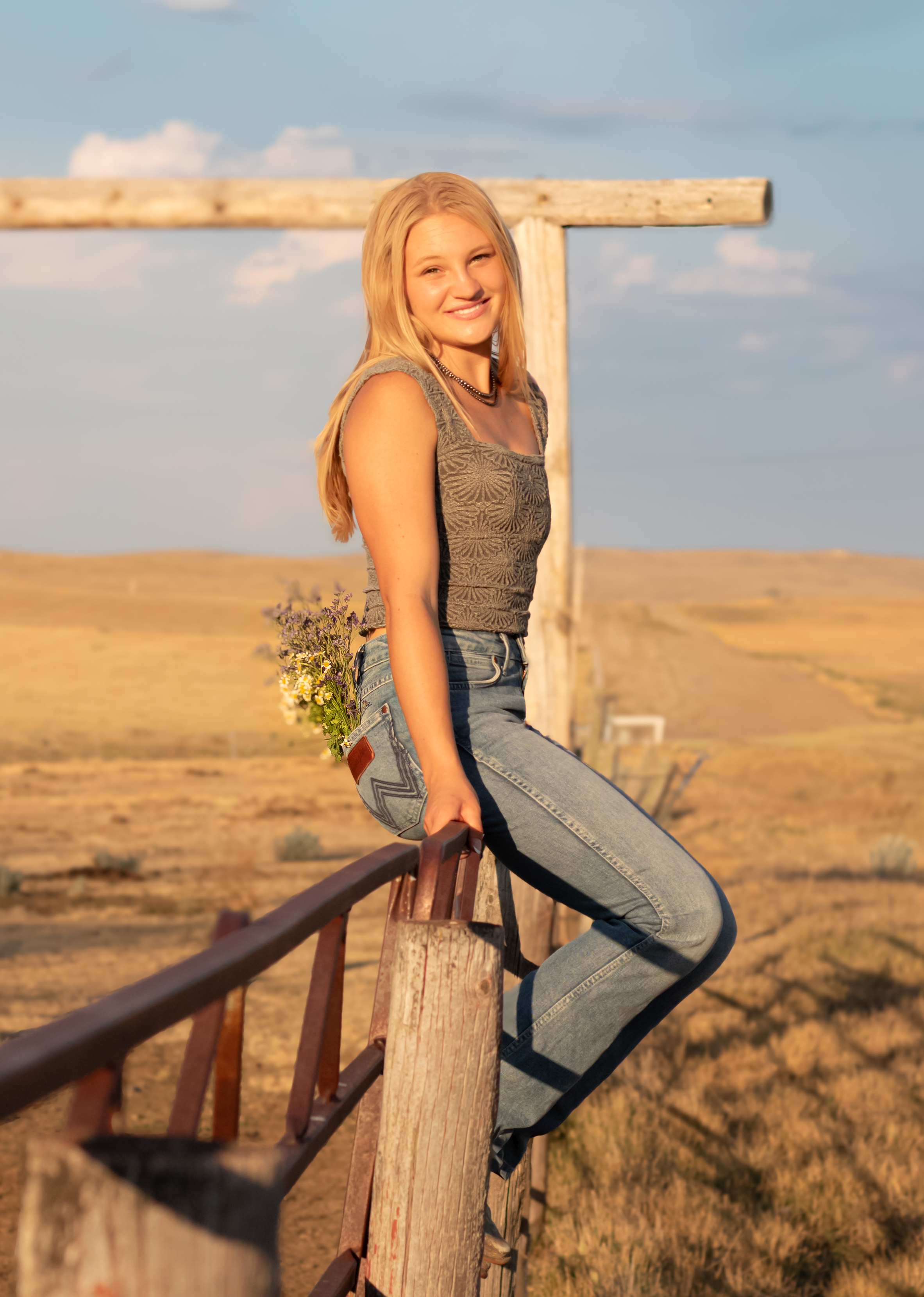 Ali Senior Session